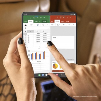 سامسونج جوال جالكسي زد فولد 4