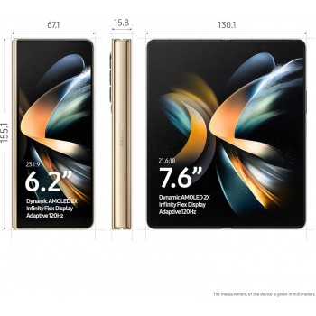 سامسونج جوال جالكسي زد فولد 4