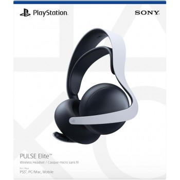 PlayStation 5 Elite Headset - White PlayStation 5 Elite Headset - White
