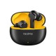 T100 True Wireless Earbuds With AI Noise Cancelling, Black