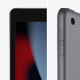 iPad 2021 (9th Generation) 10.2-Inch, 64GB, WiFi, Space Gray With Facetime - Middle East Version