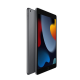 iPad 2021 (9th Generation) 10.2-Inch, 64GB, WiFi, Space Gray With Facetime - Middle East Version