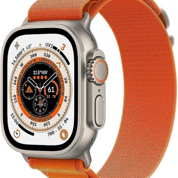 New Apple Watch Ultra (GPS + Cellular, 49mm) 